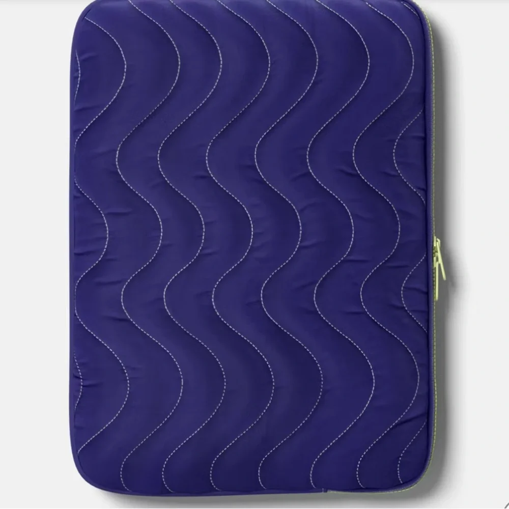 Quilted Laptop Sleeve